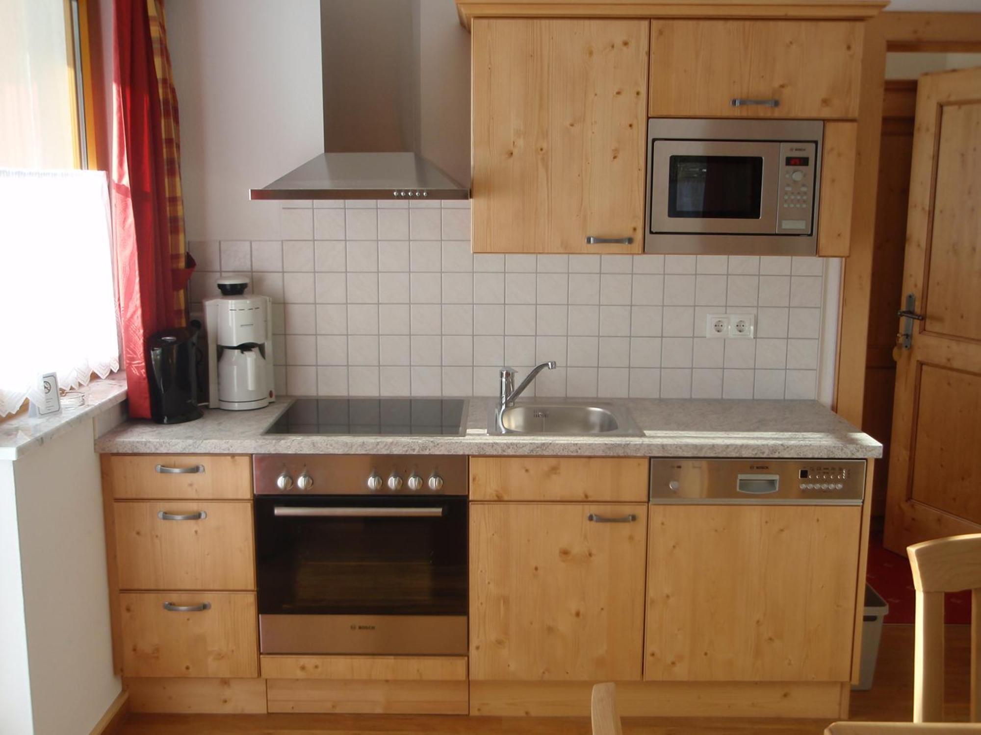 Flachauer Bergkristall Oda fotoğraf